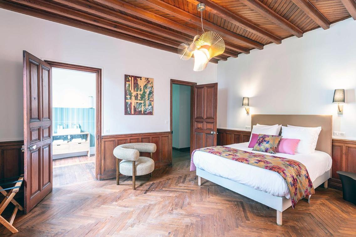 Villa Eliane - Parking Prive Етрета Екстериор снимка