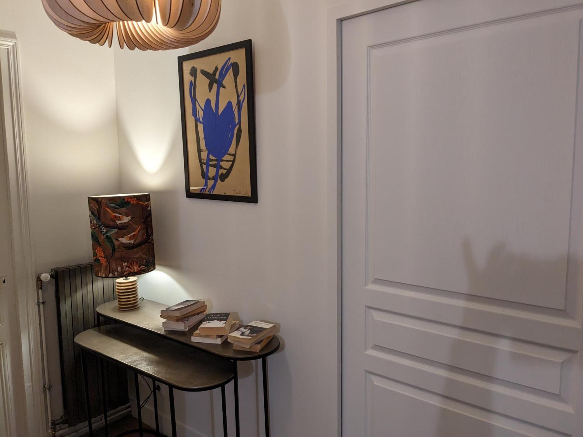 Villa Eliane - Parking Prive Етрета Екстериор снимка