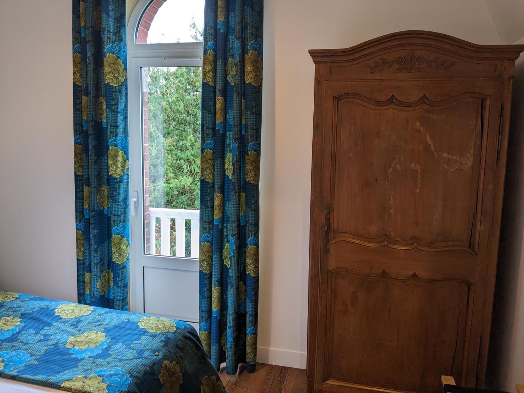Villa Eliane - Parking Prive Етрета Екстериор снимка