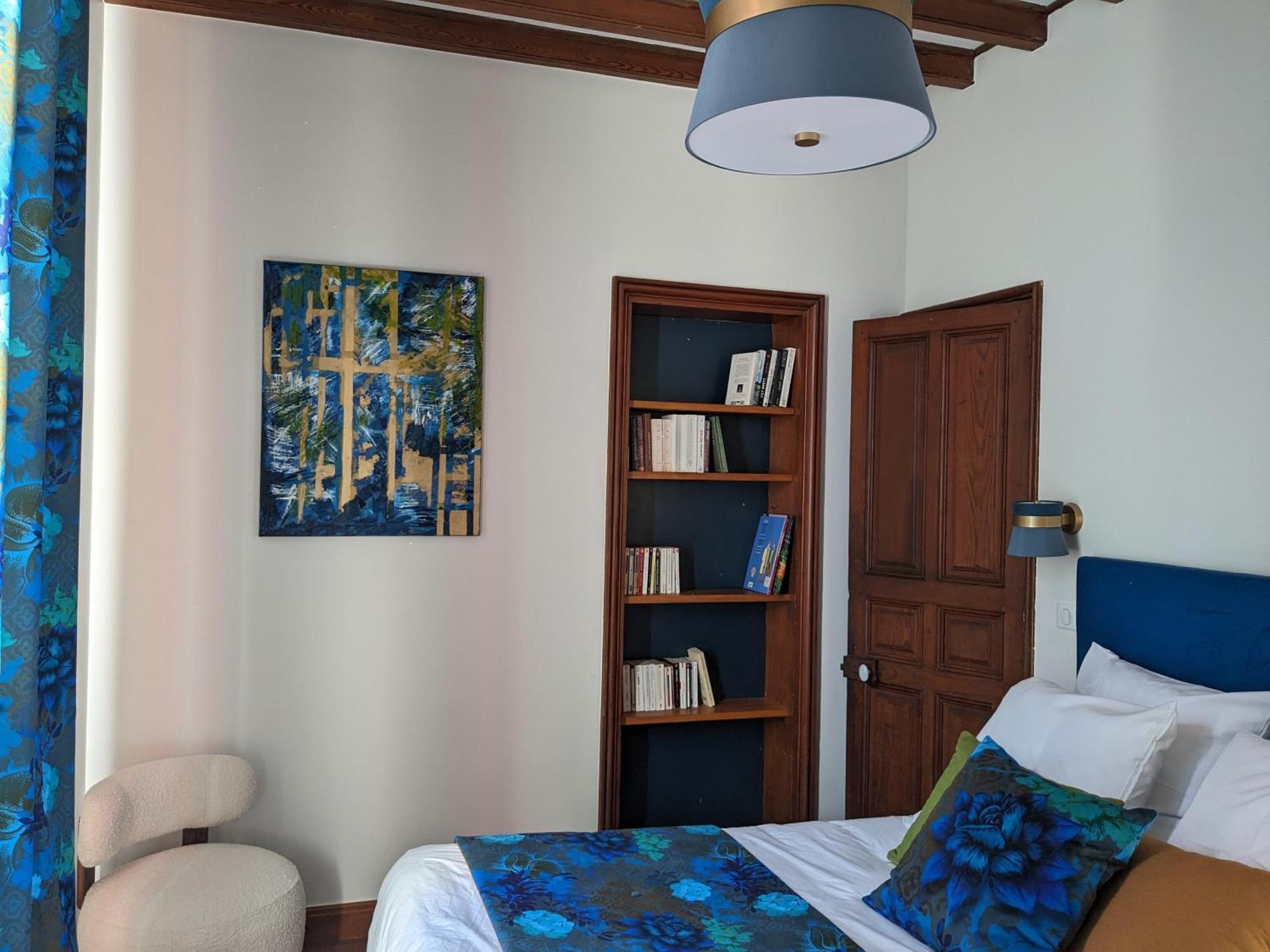 Villa Eliane - Parking Prive Етрета Екстериор снимка